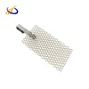 High quality platinum coated titanium mesh anode for water treatment