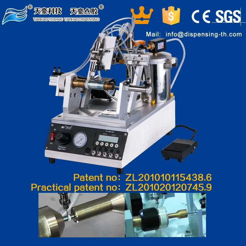 Screw Thread Sealant Threadlocker Anaerobic Adhesive Liquid Pipe Thread