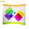 Folding pop up banner stand exhibition booth display stand