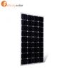 High quality 100W monocrytalline silicon solar panels hot sale solar module solar system cell factory price