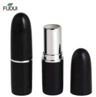 New Promotion Clear 6ml Lipgloss Tube Containers With Brush