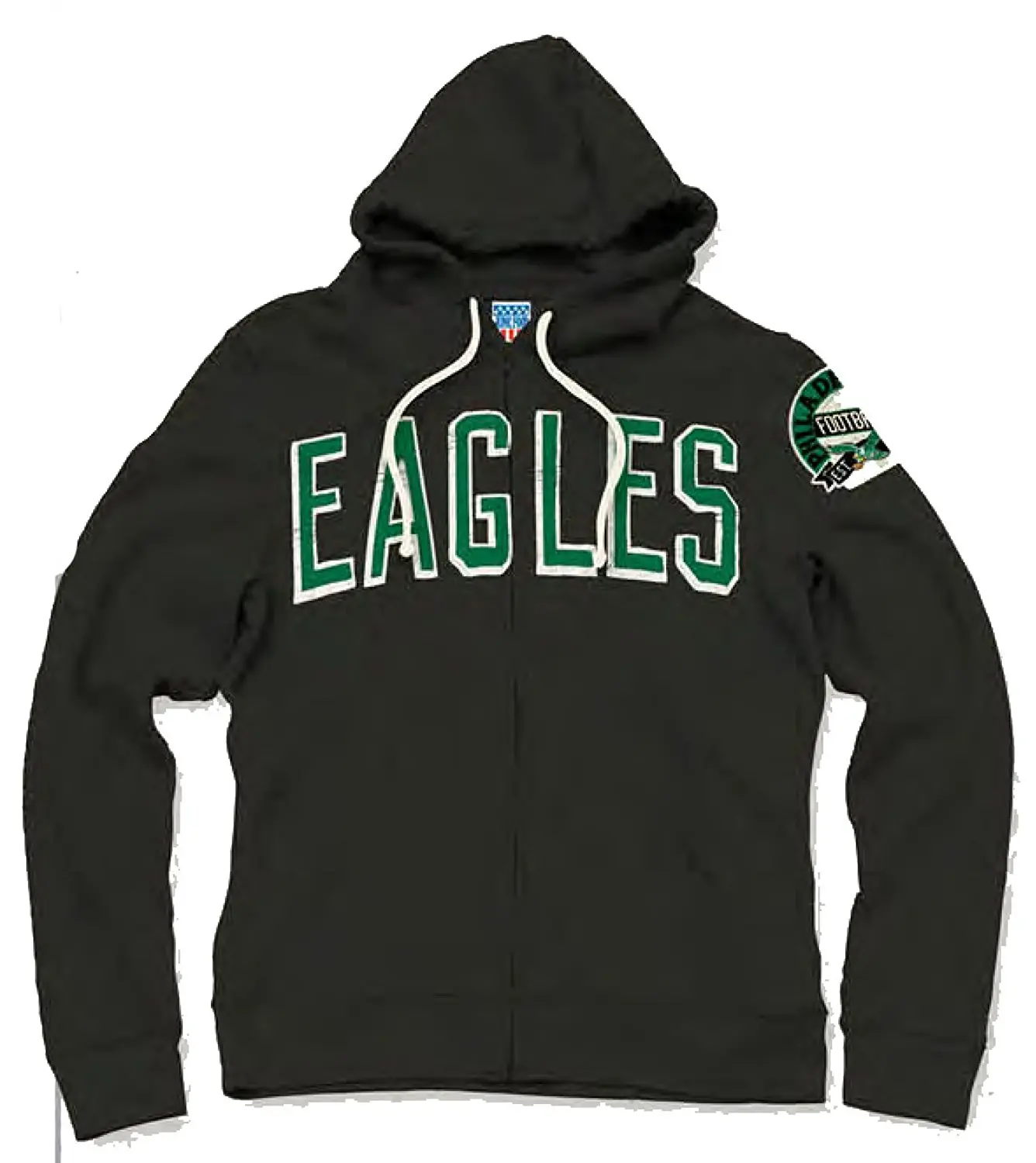 junk food eagles hoodie