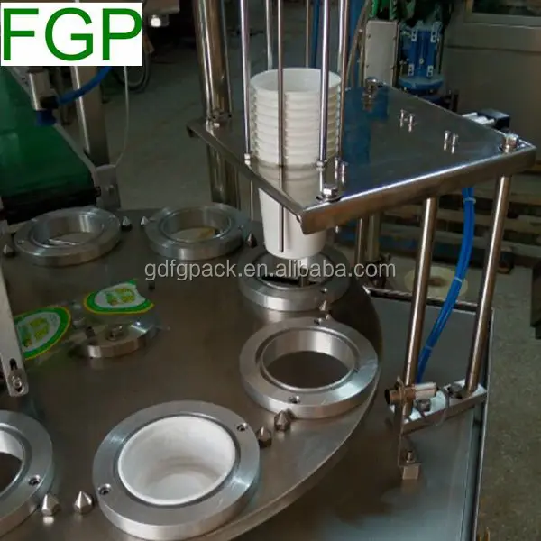 rotary packing machine