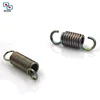 Precision custom extension spring with double hooks