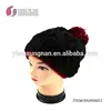 YIWU new arrival factory custom direct sell funny warm hats funy winter hats