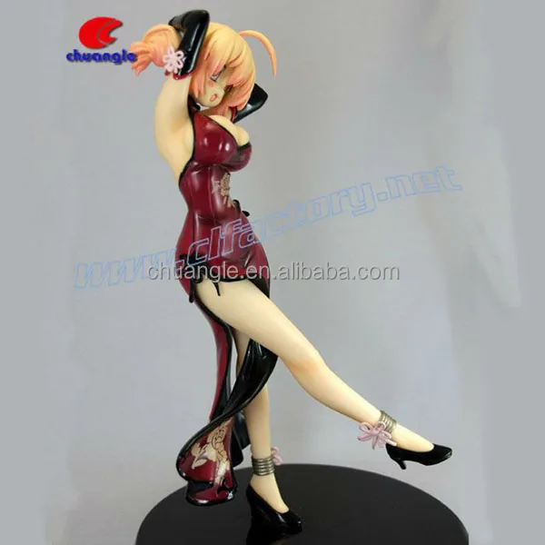 Japanese Sexy Movies Custom Resin Action Figur