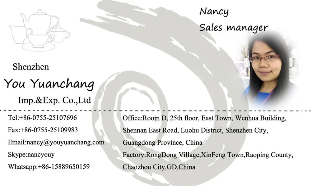 1L super white porcelain tea pot coffee pot for ceremony promotional gift