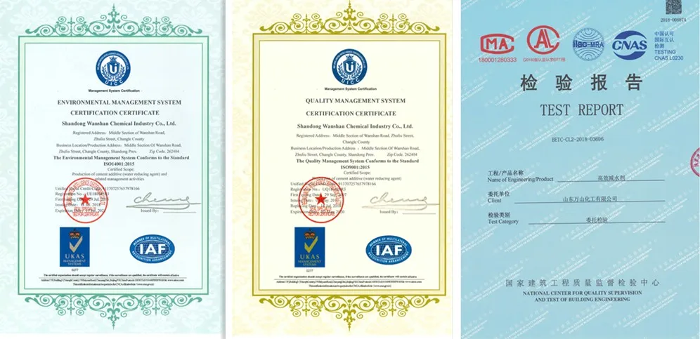 ISO14001 9001 CNAS