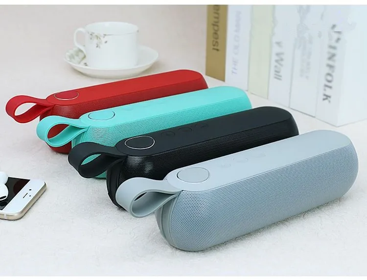 2019 New Gadget Sound Box Portable Speaker Super Bass Stereo Sound wireless portable mini speaker - ANKUX.COM