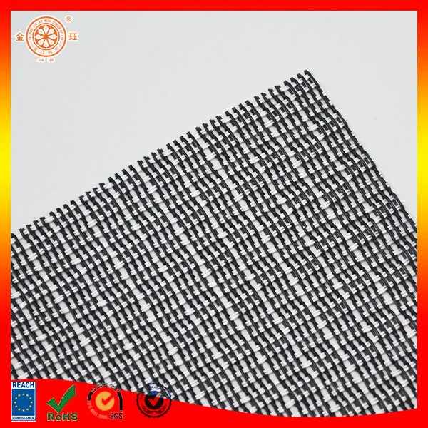 Woven Pvc Floor Mat Carpet Plastic Woven Floor Mats Bath Room Woven Mat