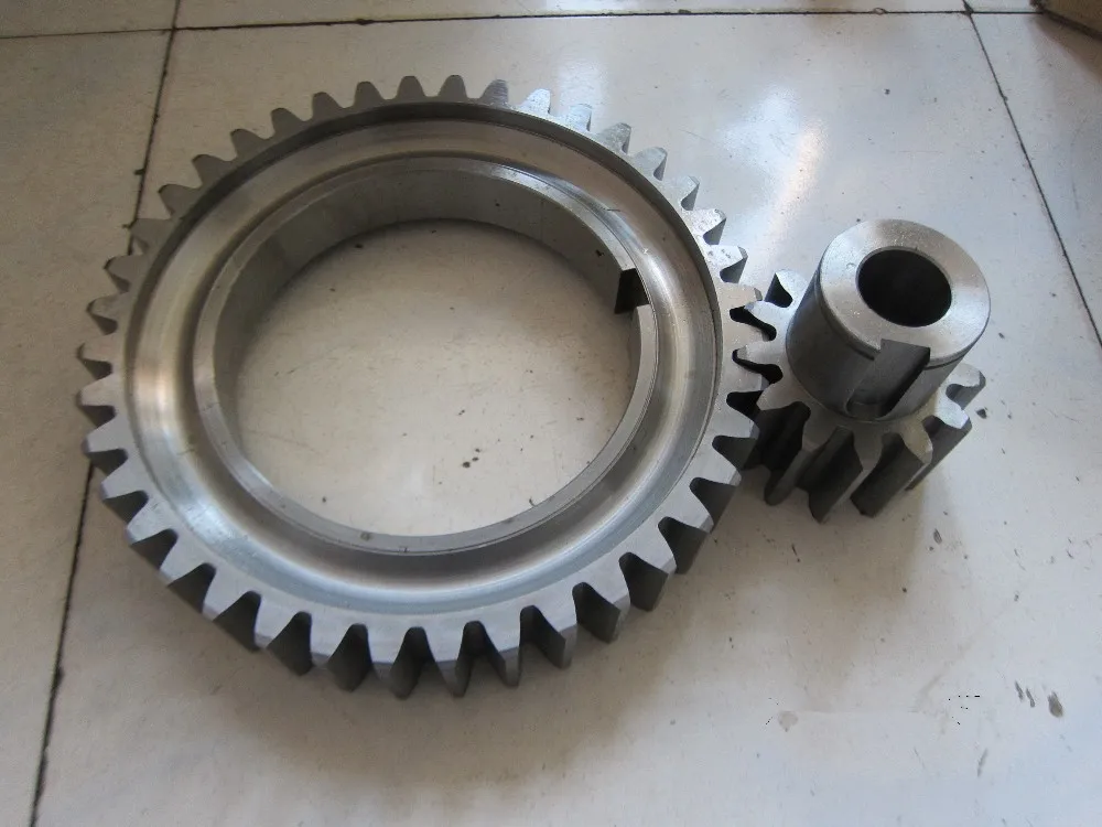 高品质不锈钢直齿轮