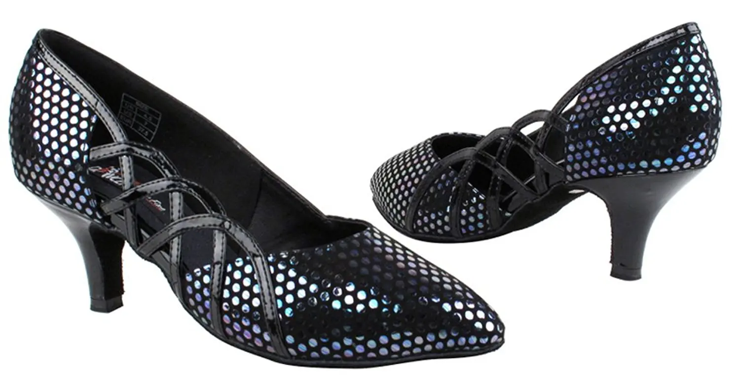 Very fine Shoes Ladies' Standard & Smooth Competitive Dancer Series CD5501