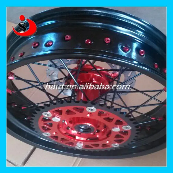 MOTORCYCLE BRAKE DISC ROTOR DRILLING SERVICE 36 HOLE
