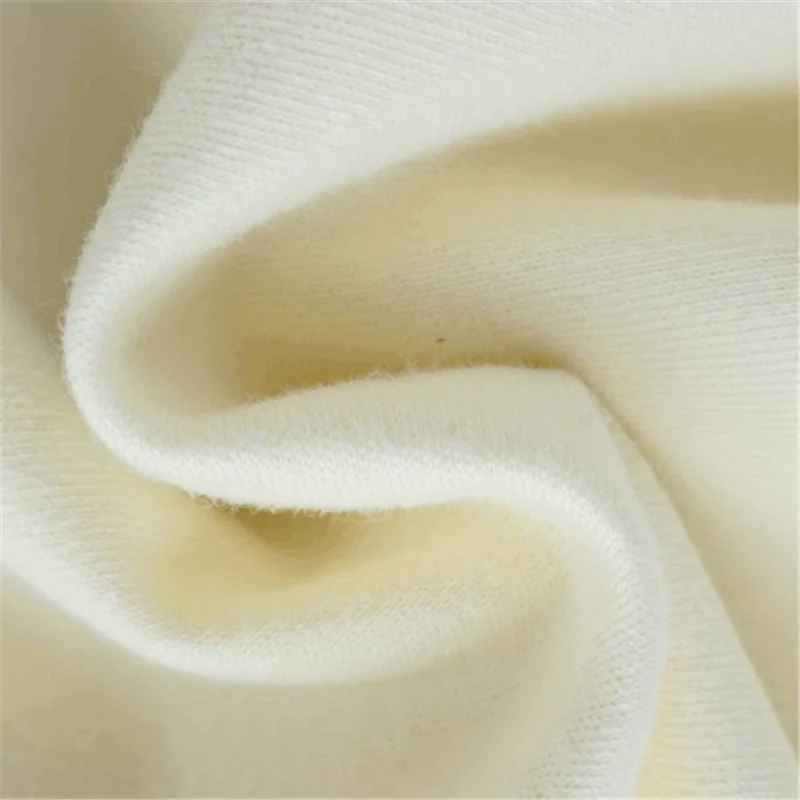 organic jersey cotton fabric