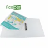 PVC file folder top quality 3O binder with white pocket