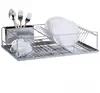 Hot Sales Metal Wire Drying Stainless Steel Dish Rack
