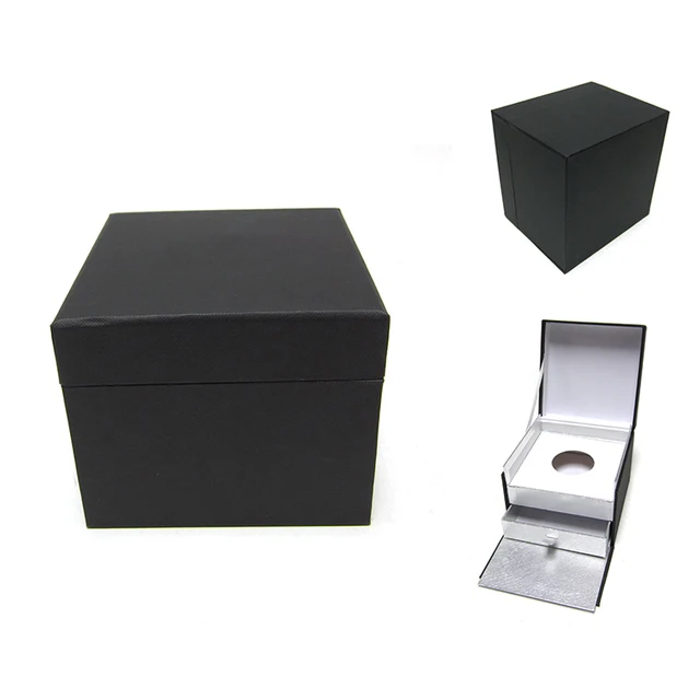 Shaped Hole Display Modern Perfume Paper Box Special Elegant Style OEM / ODM