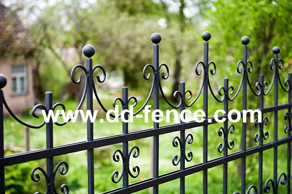 Iron Fence Shop