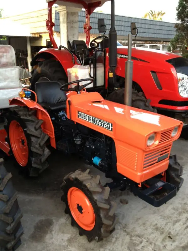 Kubota L1501dt Used Recondition Farm Tractors Buy Kubota