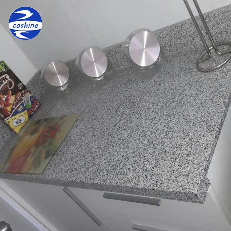 G603 Salt And Pepper Granite Kitchen Countertop Buy Salt And