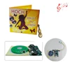 Popular recordable voice cards voice recording post for happy birthday