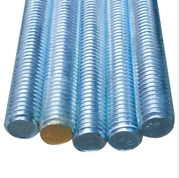 
Low carbon Steel all threaded rod Stud bolt 