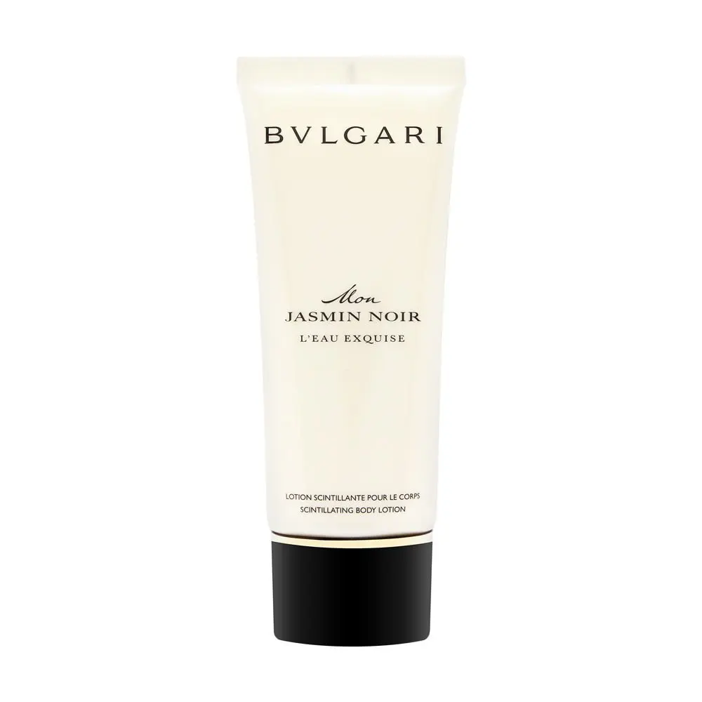 bvlgari jasmin noir body lotion