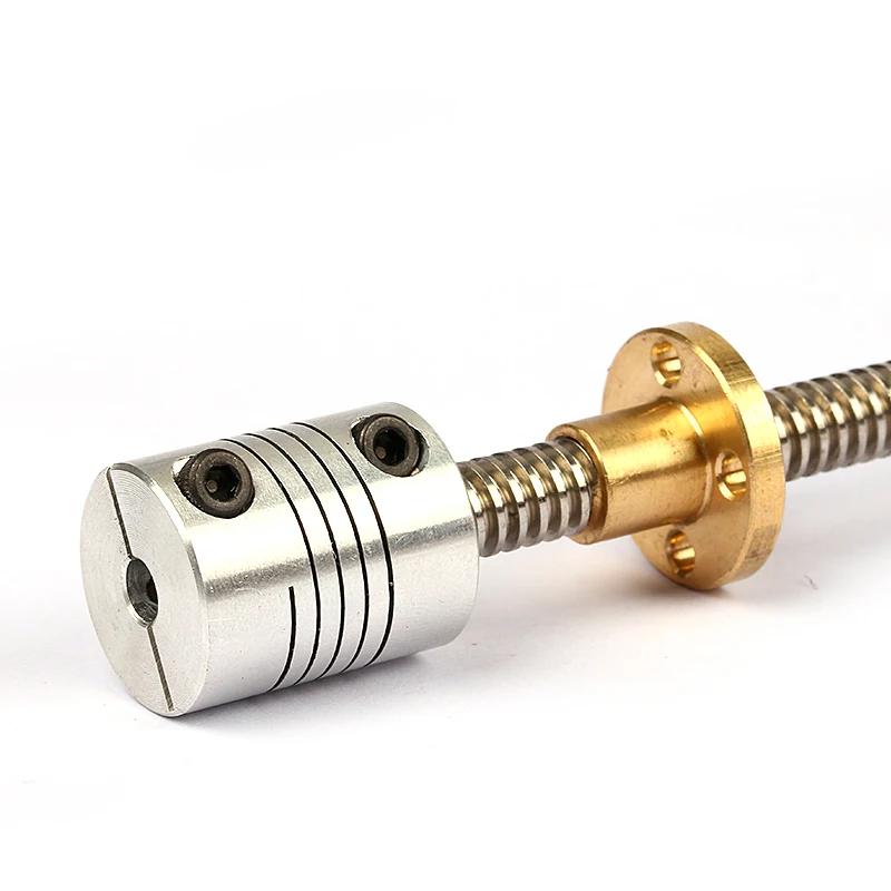 3d Printer 12mm Diameter Stepper Motor Lead Screw Buy Stepper Motor