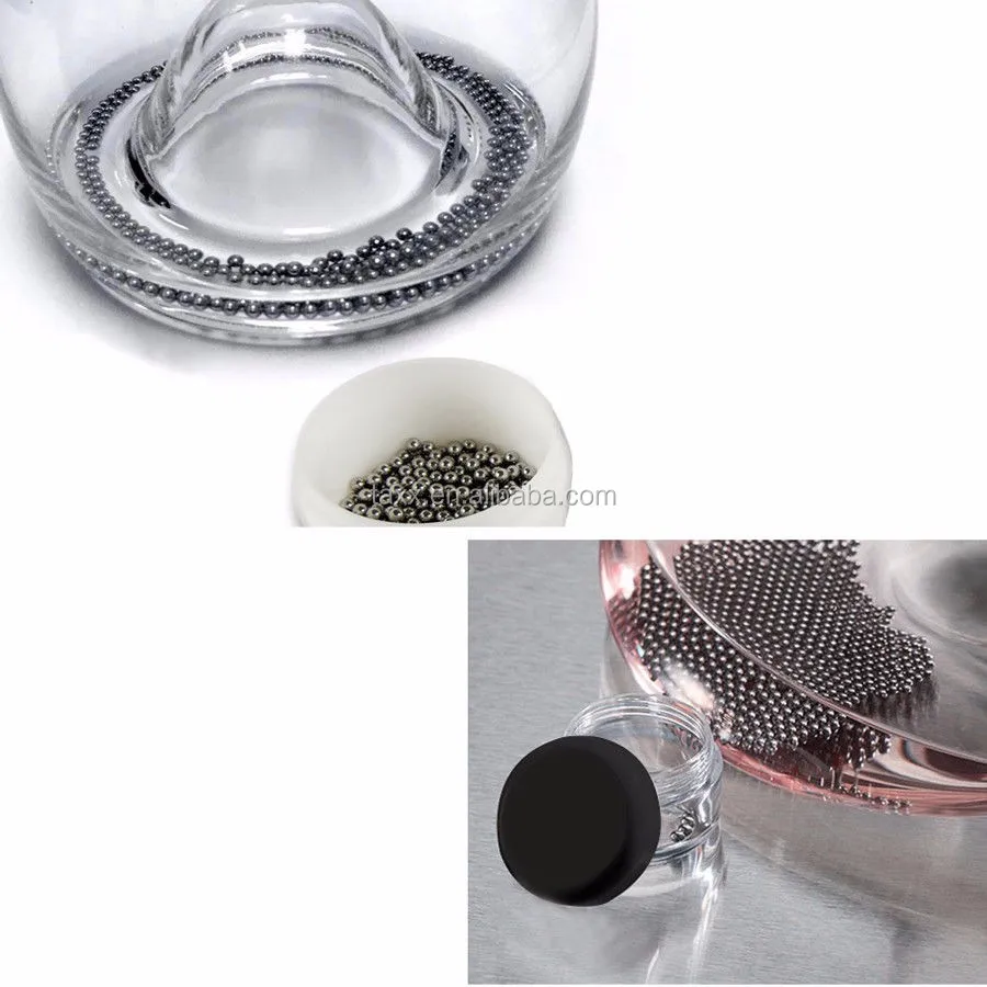 Wholesales 304 3mm 1000pcs Stainless Steel Balls Cleaning Beads For