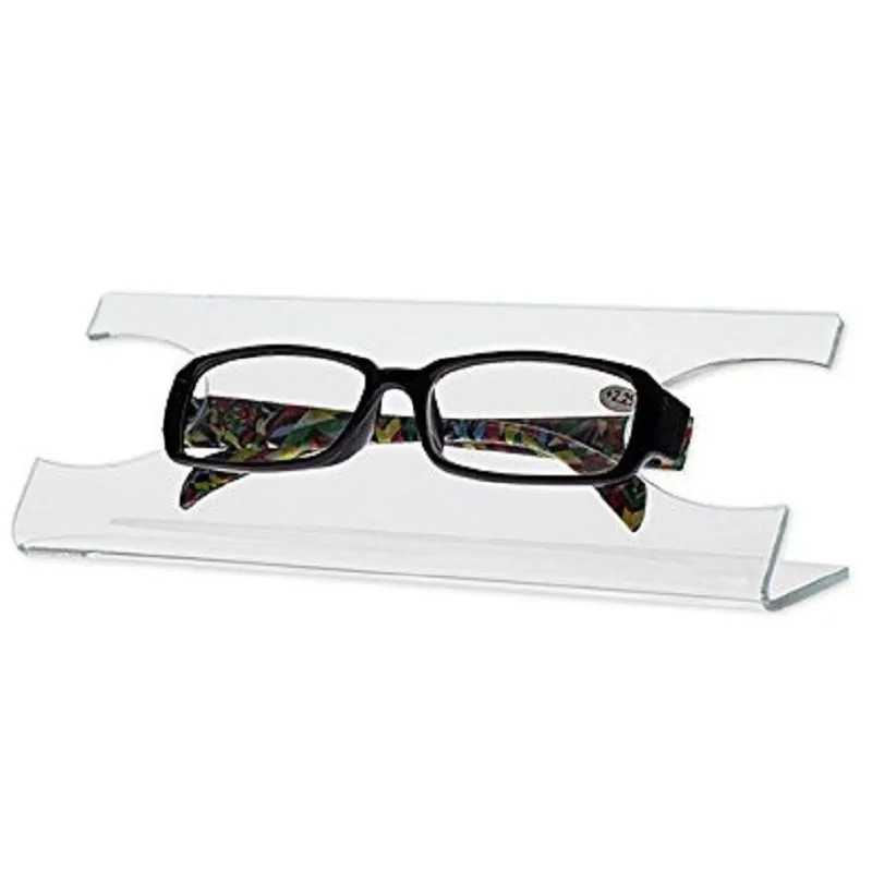 Funny Cool Modern Customized Multiple Acrylic Eyeglasses Holder Buy Customized Acrylic