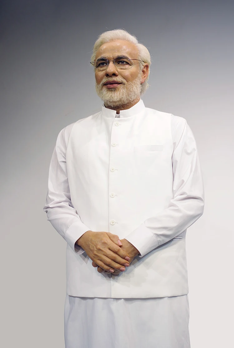 Modi Wax Figure (2).jpg