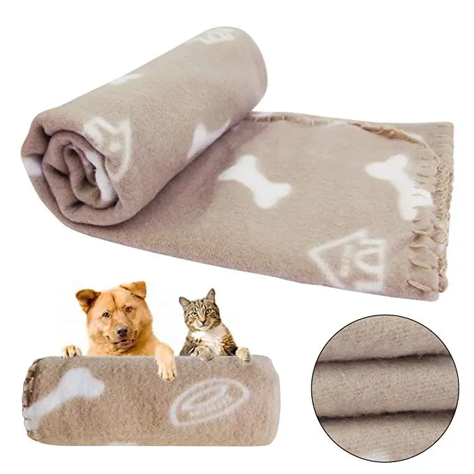 Anti Anxiety Weighted Blanket For Small/mid Size Dog Removable Washable