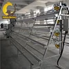 Jinmuren Cost-Efficient A Type Layer Chicken Cage Equipment Applicable for Different Scale Poultry Breeding