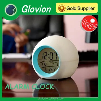 Hot Nature Sound Alarm Clock Funny Talking Clocks Fancy