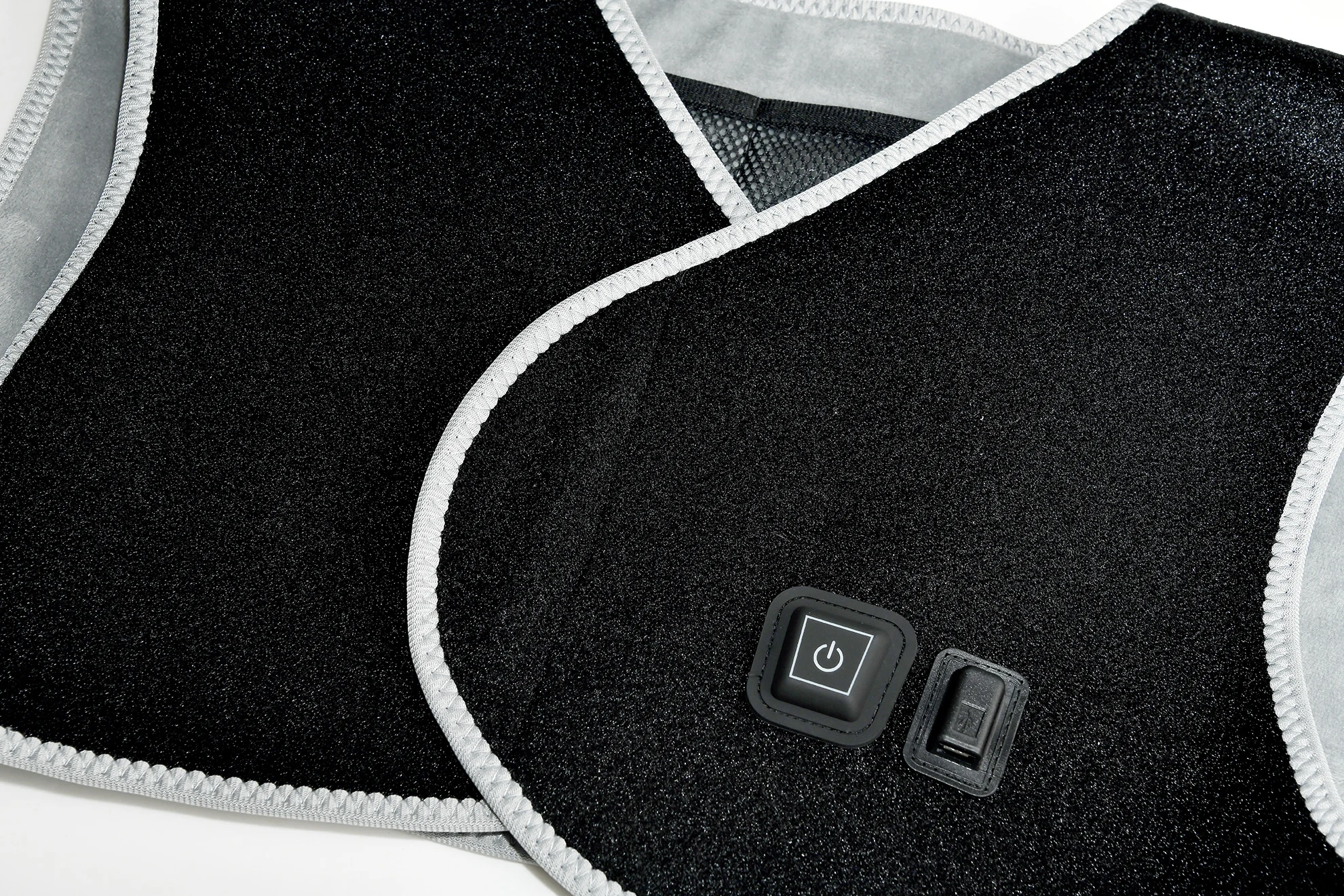 石墨烯加热肩颈背心电加热颈肩包装远红外加热背心