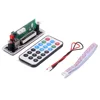 Factory Direct Sell 2017 Newest Bluetooth MP3 Decoding Board Module w/ SD Card Slot / USB / FM / Remote Decoding Board Module