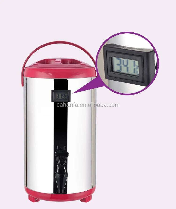 Wholesale Commercial Cold Or Hot Stainless Steel Soft Drink Dispenser