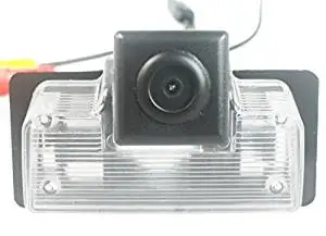 LIKECAR Waterproof Night Vision Parking reversing CCD camera car rear view reversing for 08/09/10/11/12/13 New Teana,08/09 Nissan Tiida, 06/07/08/09/11/12/13 Sylphy,12/13 Venucia D50