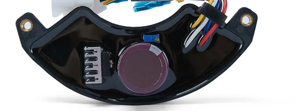 Generador de producci&oacute;n china de tres pahse, 5kw, 6kw, 7,5 kW, regulador de voltaje autom&aacute;tico AVR, generador de gas