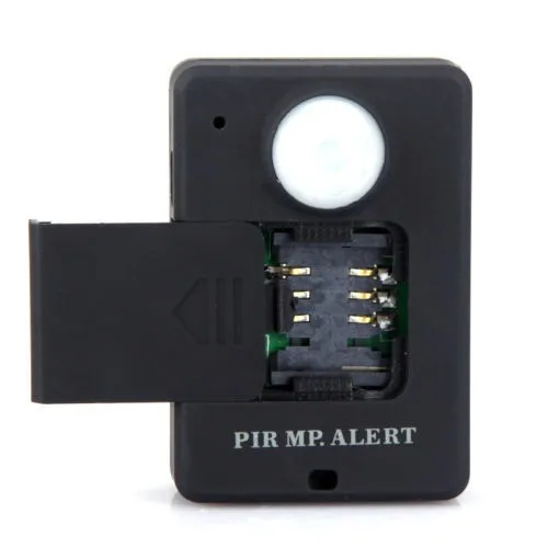 pir mp alert a9 instructions