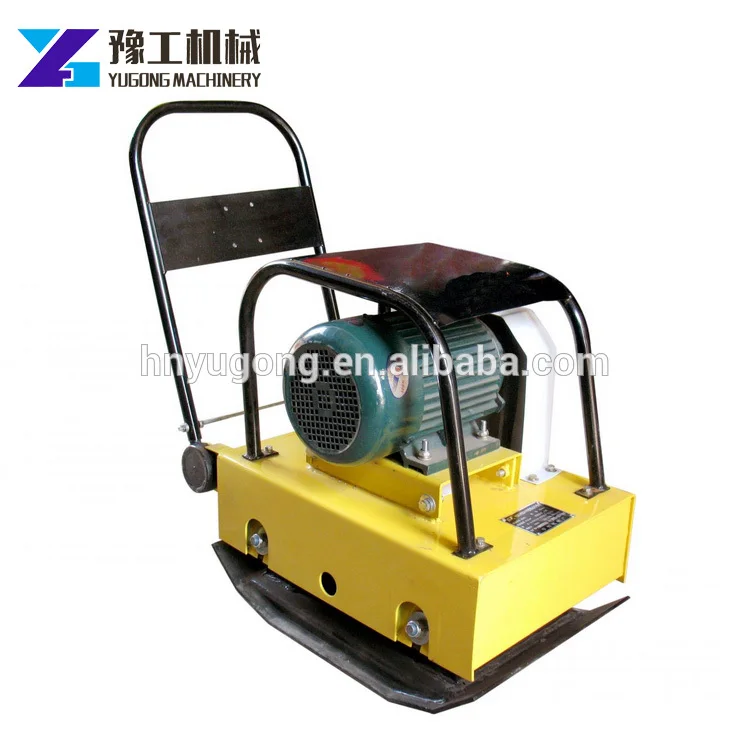 plate compactor