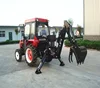 Fast delivery! Farm machinery tractor backhoe/ mini backhoe loader