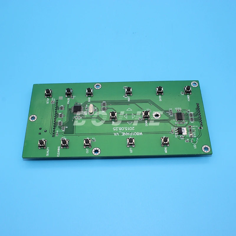 Uv Flex Printing Machine Parts Printer Pcb Key Board Buy Key Board,Uv Printer Key Board,Flex