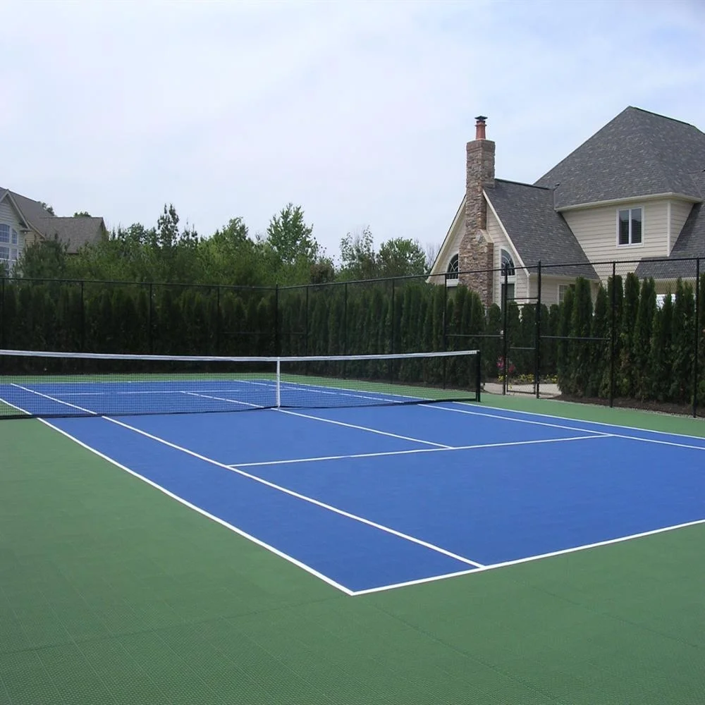 Wholesale Portable Outdoor Volleyball Court Pp Sports Event Flooring