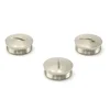 good quality metal plug cap To close unused cable gland