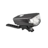 German regular 120BD Portable mountain bike bicycle headlights bell Waterproof USB charging light flashlight with electric horn