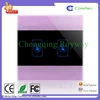 Wireless control switch smart ethernet switches smart home touch switch best web to buy China