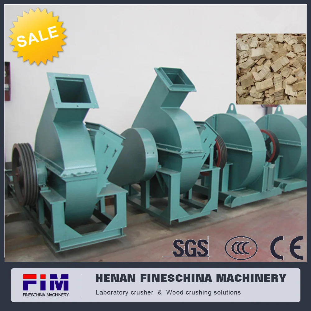 Ce Approved Small Wood Chipper/wood Chipping Making Machine /disc Wood