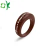 Hot New Products For 2019 Fashion Western Custom Silicone Wedding Ring For Couples Silicone Rings