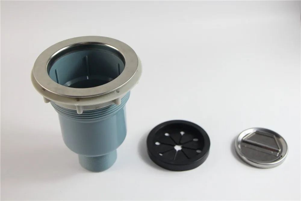 Double Bowl Kitchen Sink Garbage Disposal Installation Drain Hose Buy